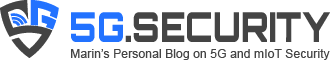5G & mIoT Security - Marin Ivezic