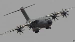 Military Aircraft Cyber-Kinetic