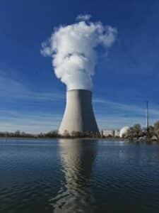Nuclear Power Plant Cyber-Kinetic