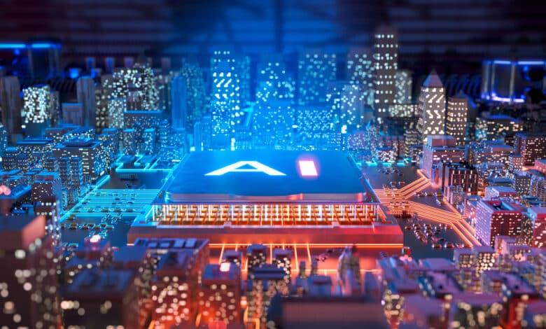 AI Smart City Privacy