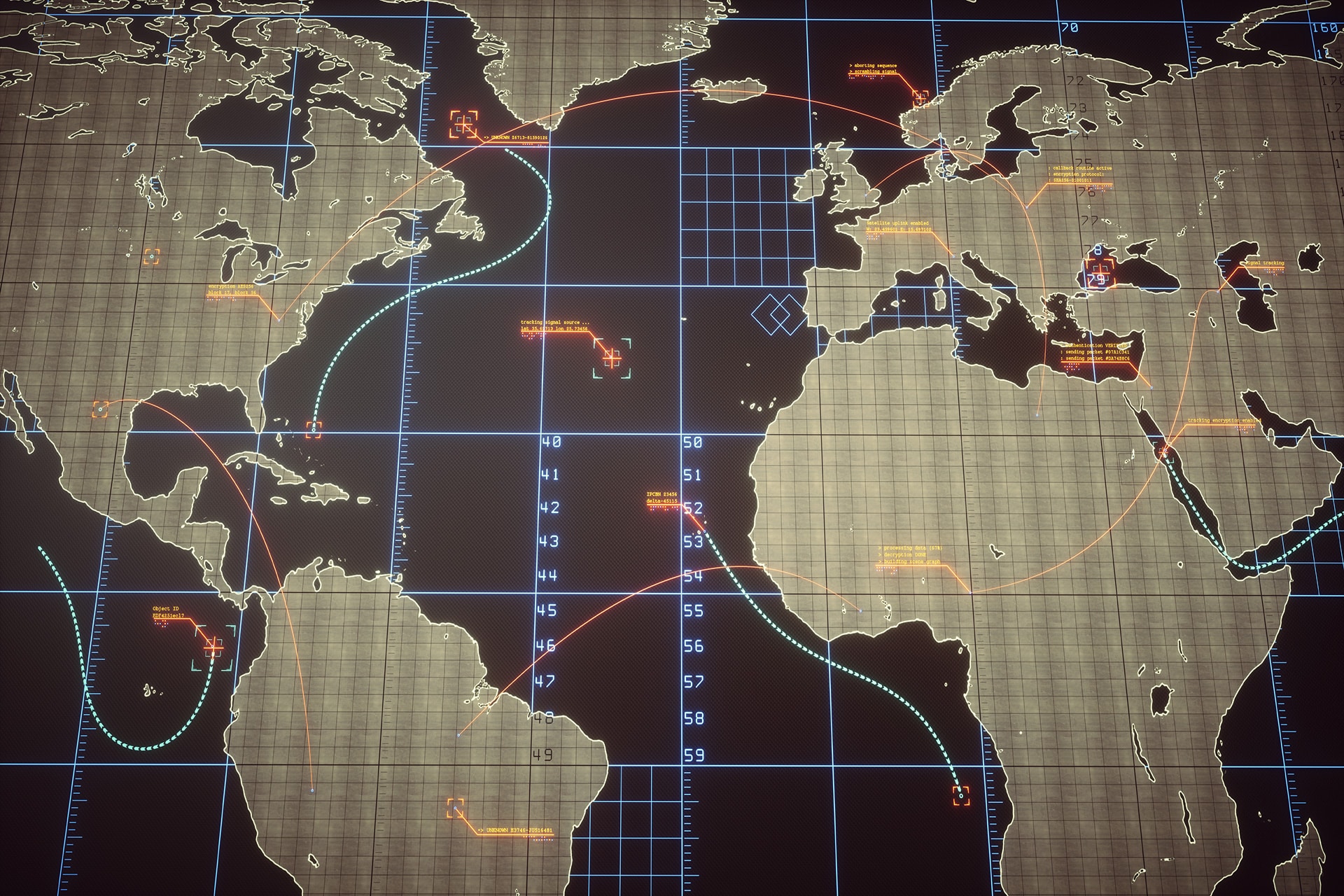 5G Critical Infrastructure