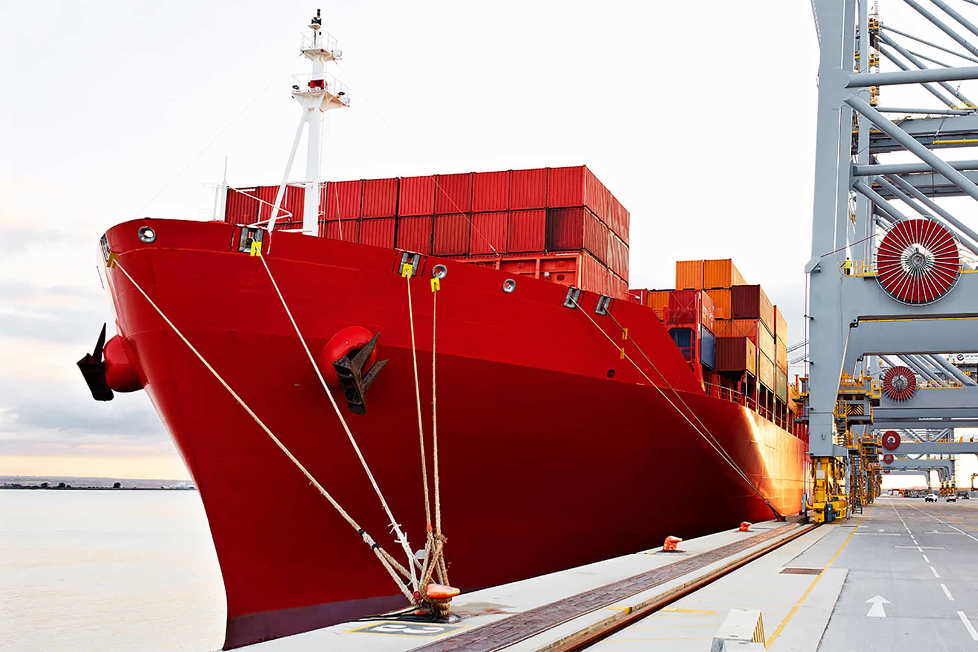 Maritime Cybersecurity