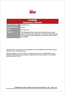 oneM2M-–-Release-2-Specifications-Security-Technical-Report