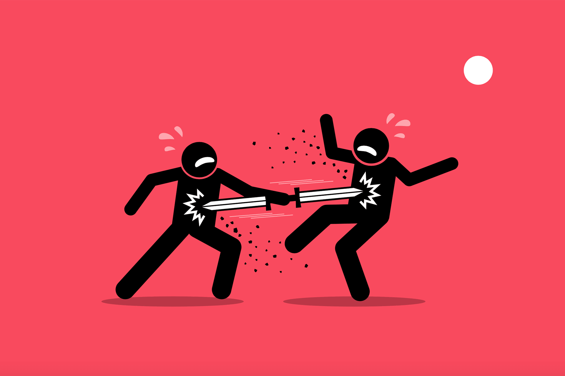 AI and 5G Double-edged Sword