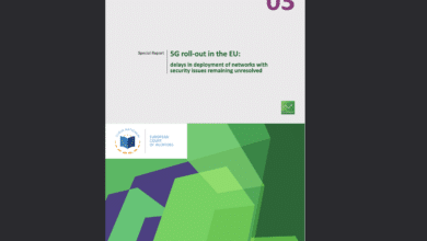 5G Rollout EU