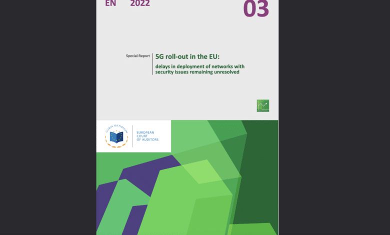 5G Rollout EU