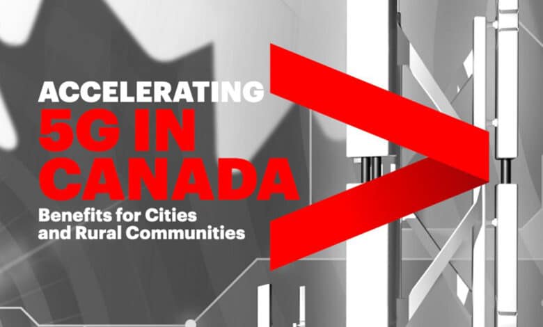 Accelerating 5G Canada