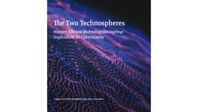 CSIS Two Technospheres