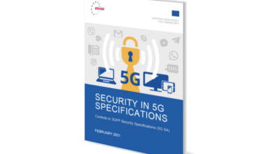 ENISA 5G 3GPP Controls