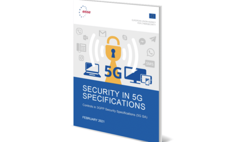 ENISA 5G 3GPP Controls