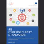 ENISA 5G Cybersecurity Standards