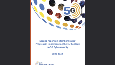 EU Toolbox on 5G Cybersecurity Report