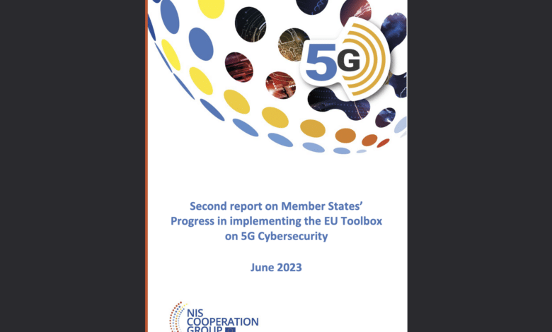 EU Toolbox on 5G Cybersecurity Report