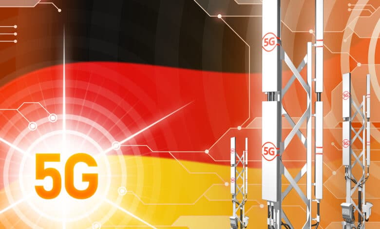 Germany 5G Security