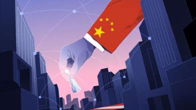 Huawei China US 5G