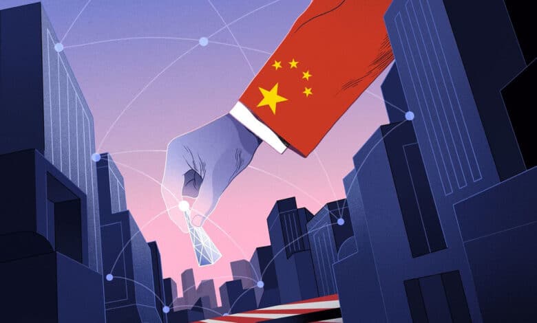 Huawei China US 5G