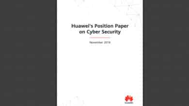 Huawei Position Paper Cybersecurity