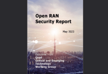 NTIA Open RAN Security Report