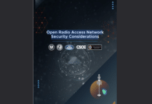 Open RAN Security Considerations