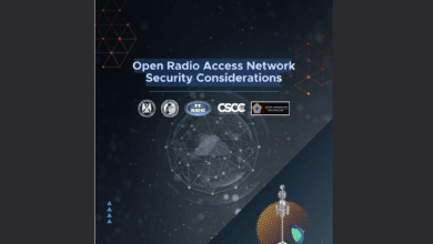 Open RAN Security Considerations