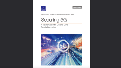 RAND Securing 5G