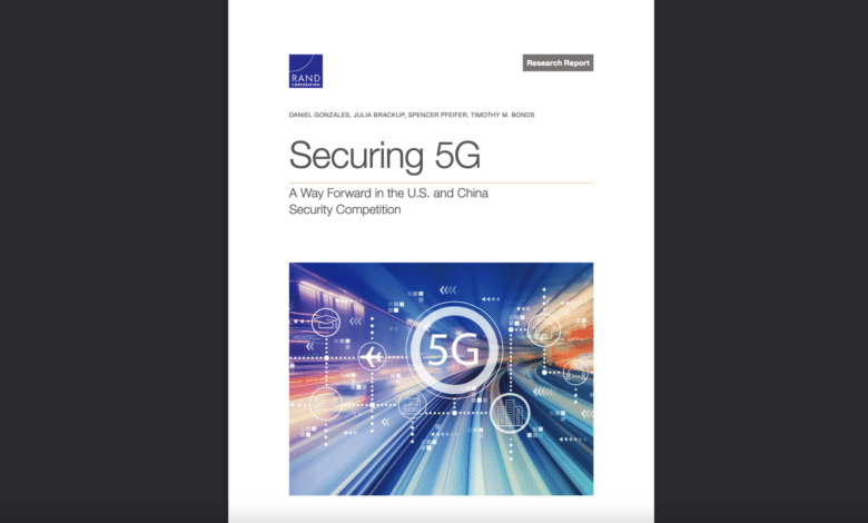 RAND Securing 5G