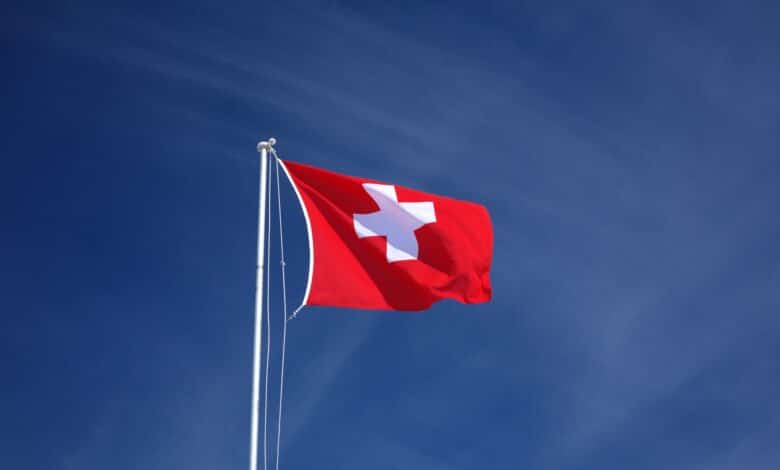 Switzerland 5G