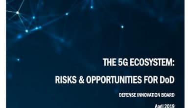 US DoD Innovation Report
